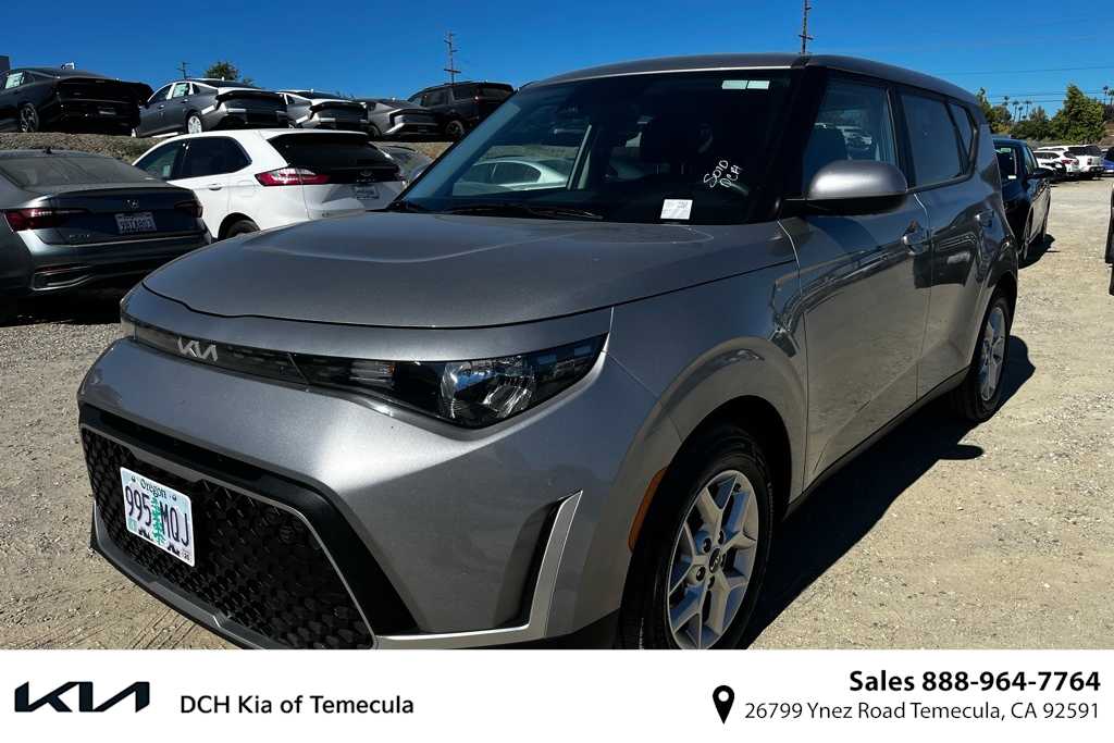 Thumbnail: 2023 Kia Soul - 1