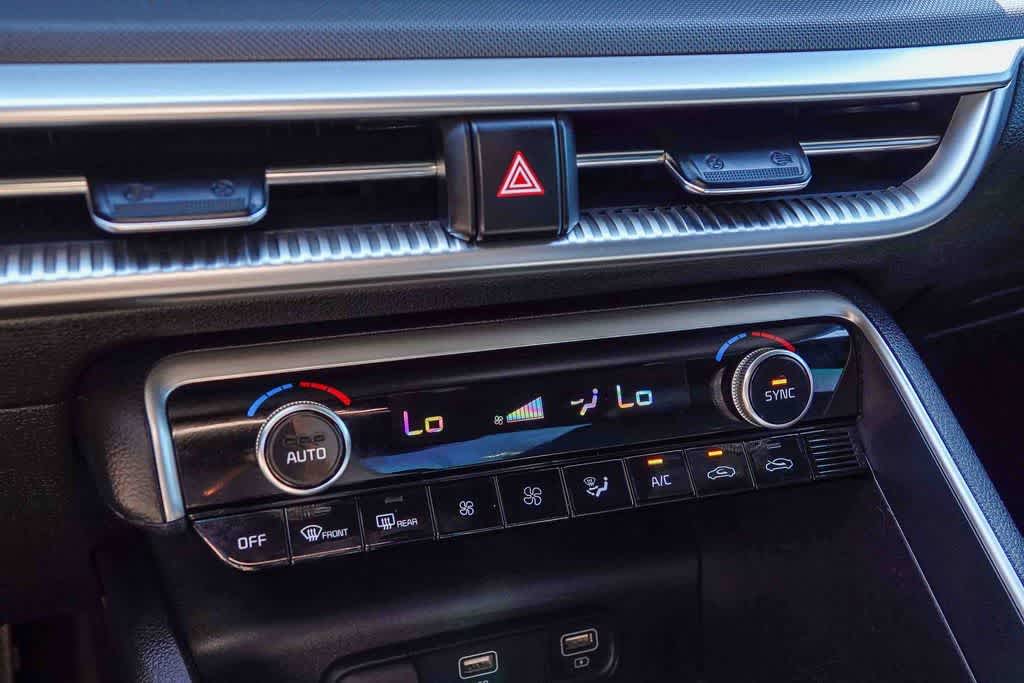 Thumbnail: 2022 Kia K5 - 21