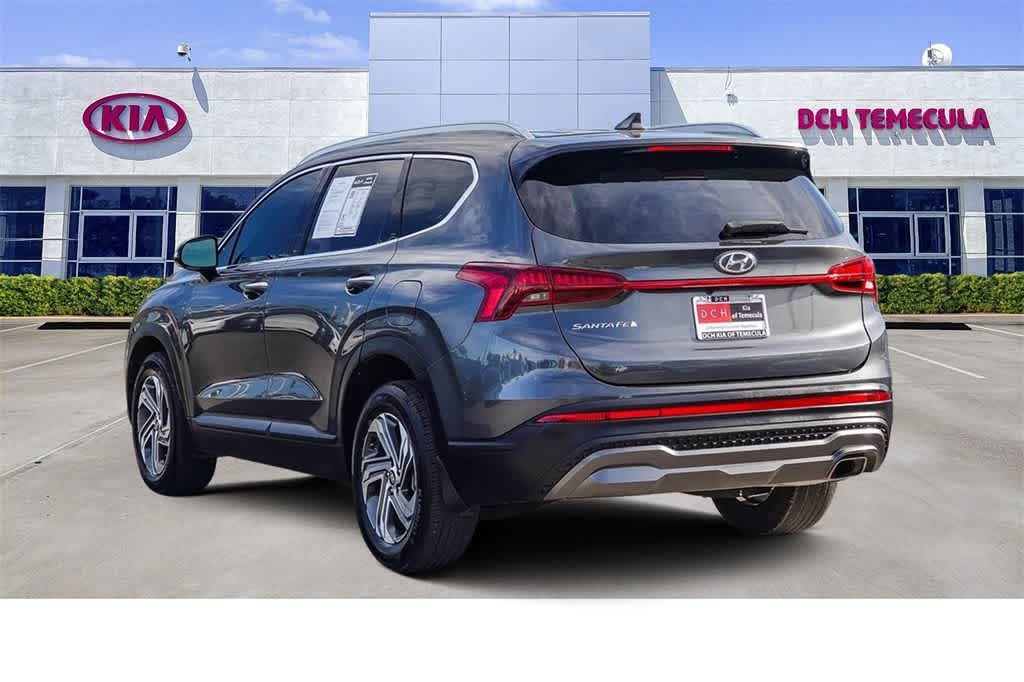 2023 Hyundai Santa Fe SEL photo 5