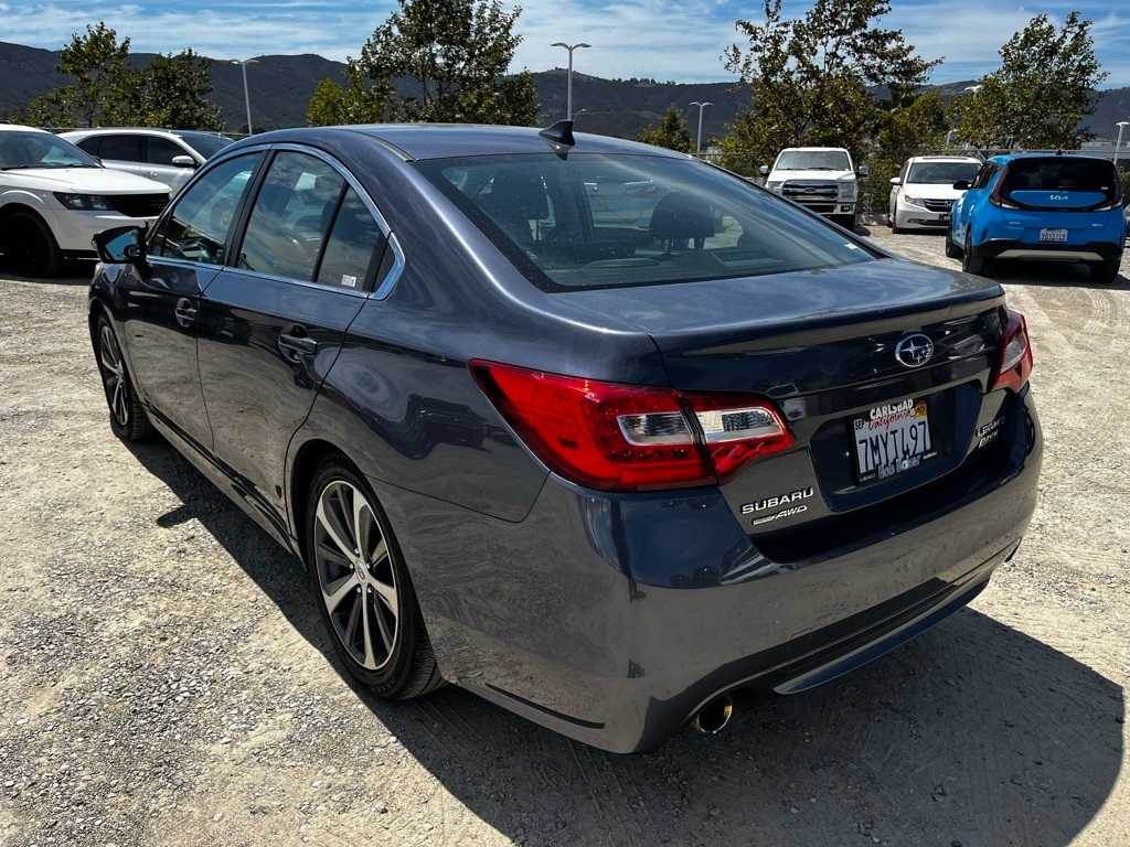 Thumbnail: 2016 Subaru Legacy - 7
