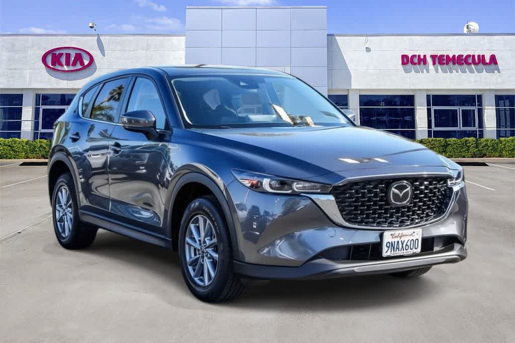 Thumbnail: 2022 Mazda CX-5 - 3