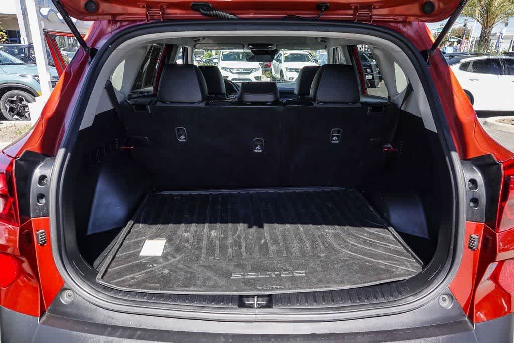 Thumbnail: 2022 Kia Seltos - 25