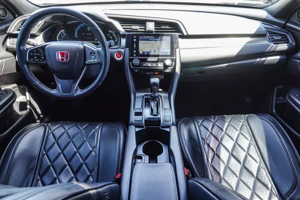 Thumbnail: 2017 Honda Civic - 11