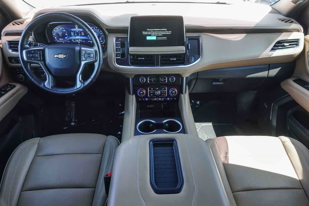 Thumbnail: 2022 Chevrolet Suburban - 11
