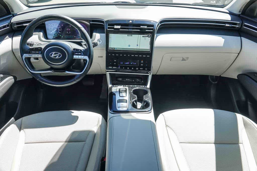 Thumbnail: 2024 Hyundai Tucson - 11
