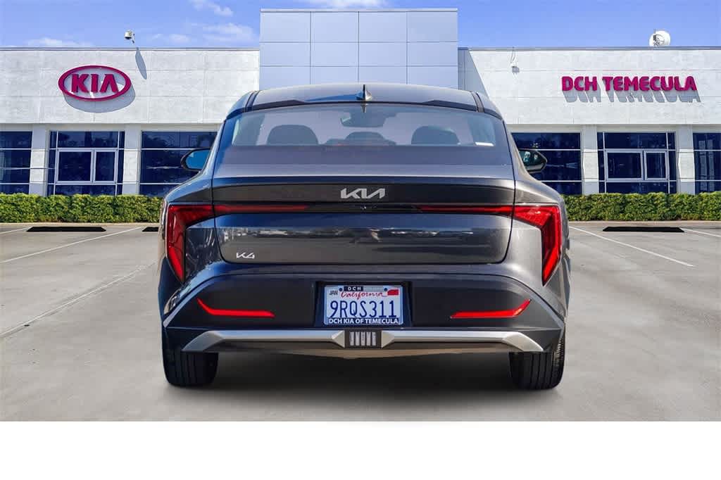 Thumbnail: 2025 Kia K4 - 5