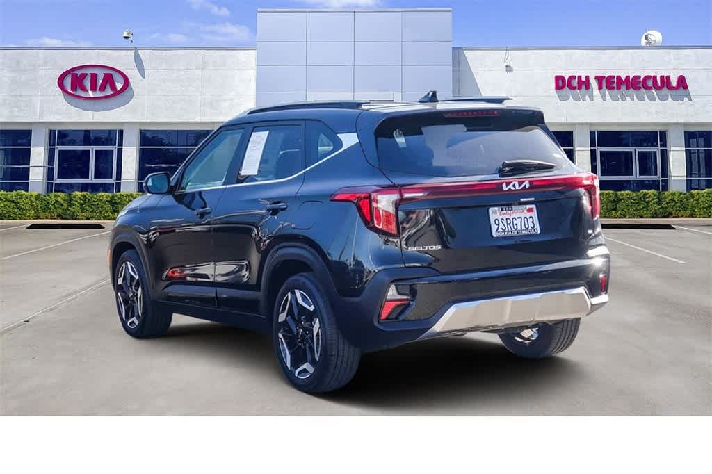 Thumbnail: 2024 Kia Seltos - 6