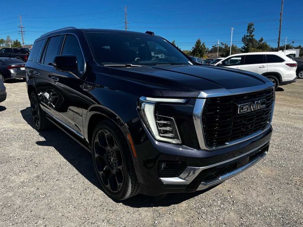 Thumbnail: 2025 GMC Yukon - 3