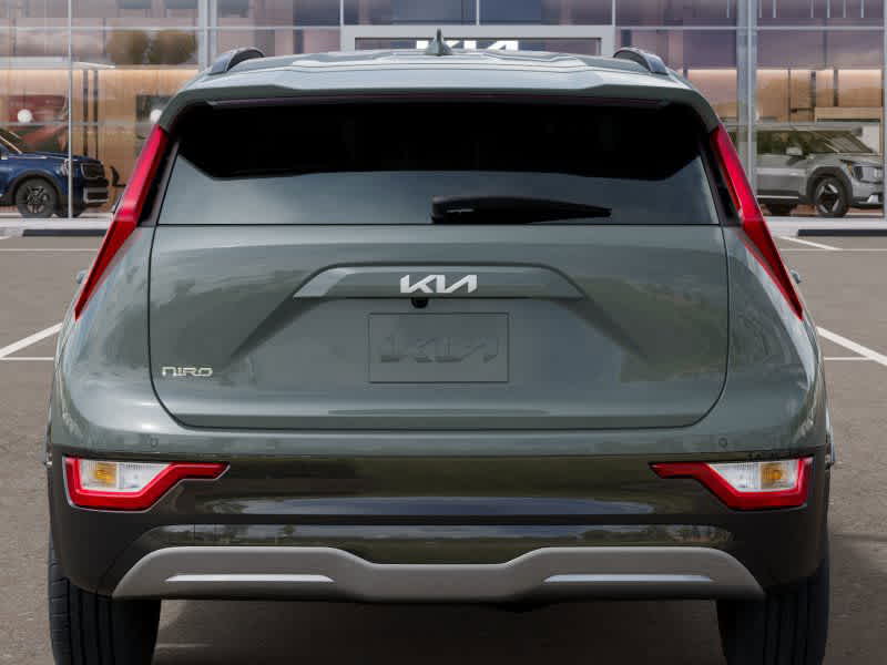 Thumbnail: 2025 Kia Niro - 13