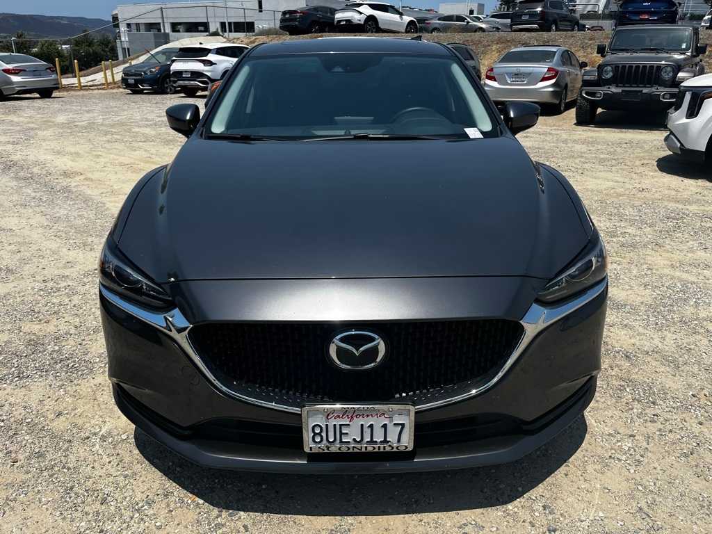 Thumbnail: 2020 Mazda Mazda6 - 2