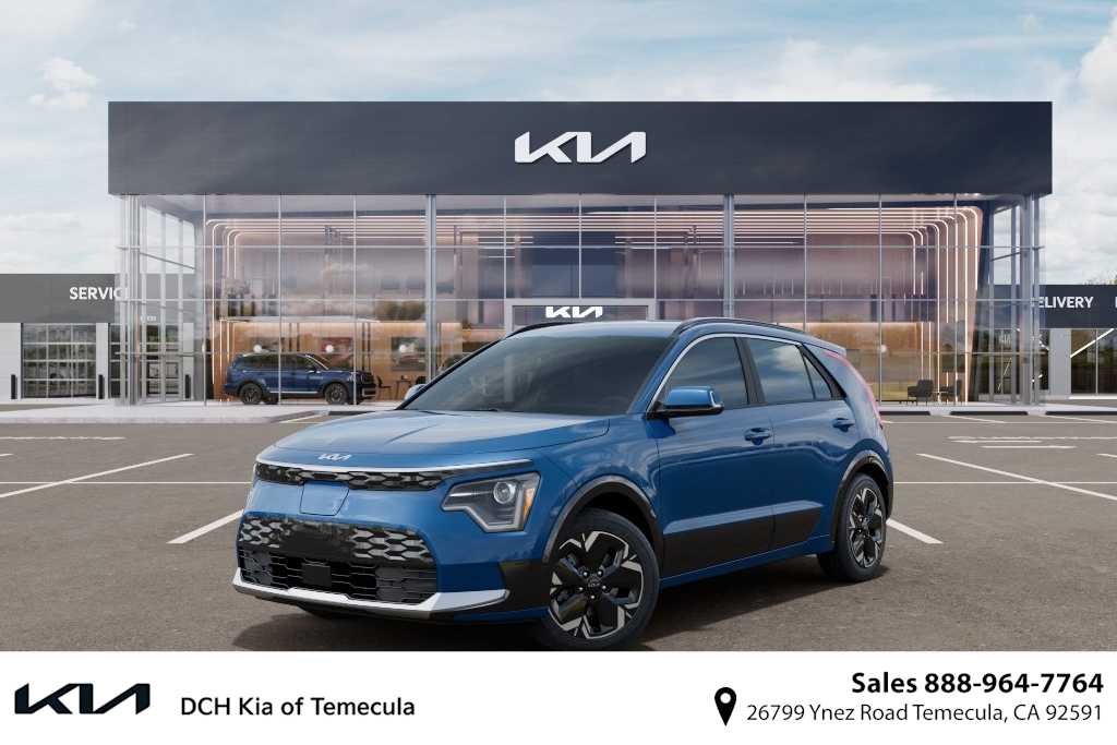 2026 Kia Niro Wind EV's photo