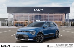 2026 Kia Niro EV Wind SUV