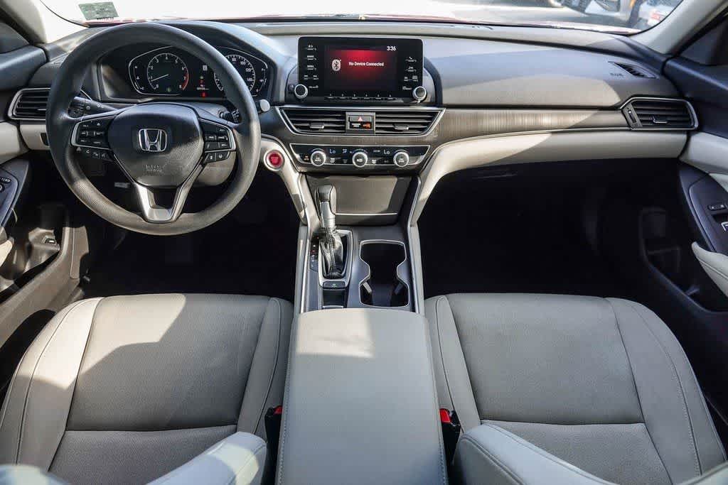 Thumbnail: 2018 Honda Accord - 11