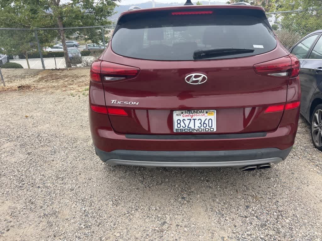 Thumbnail: 2020 Hyundai Tucson - 5
