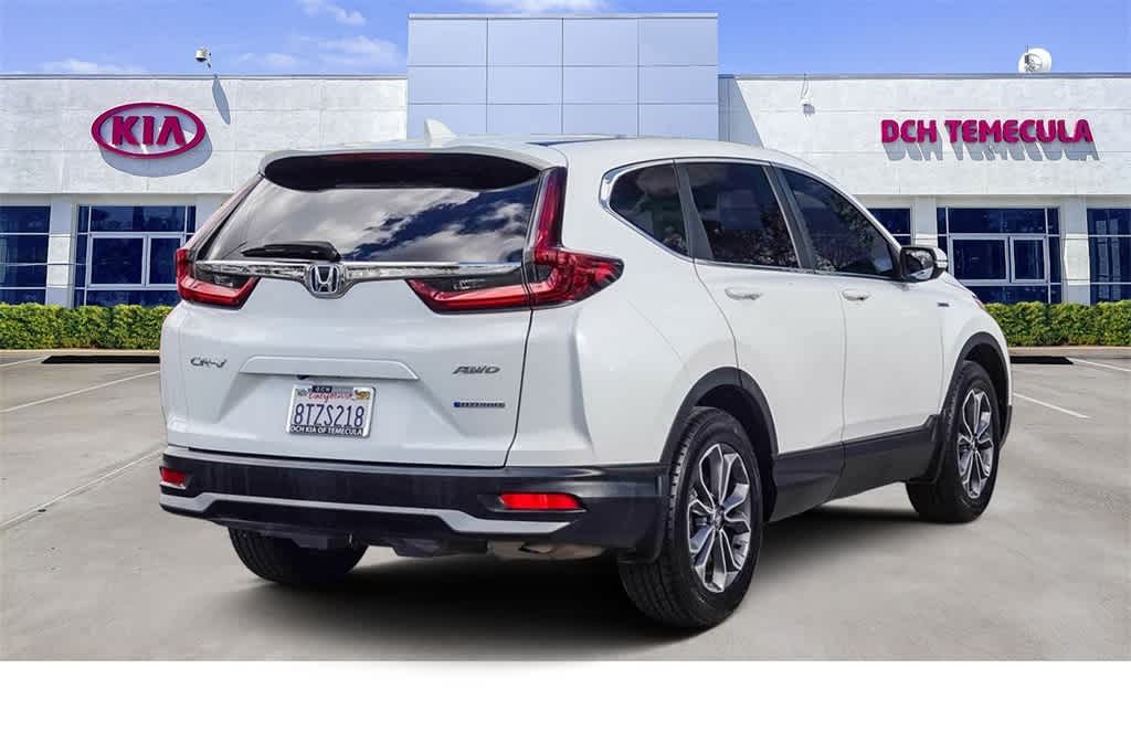 Thumbnail: 2020 Honda CR-V - 4