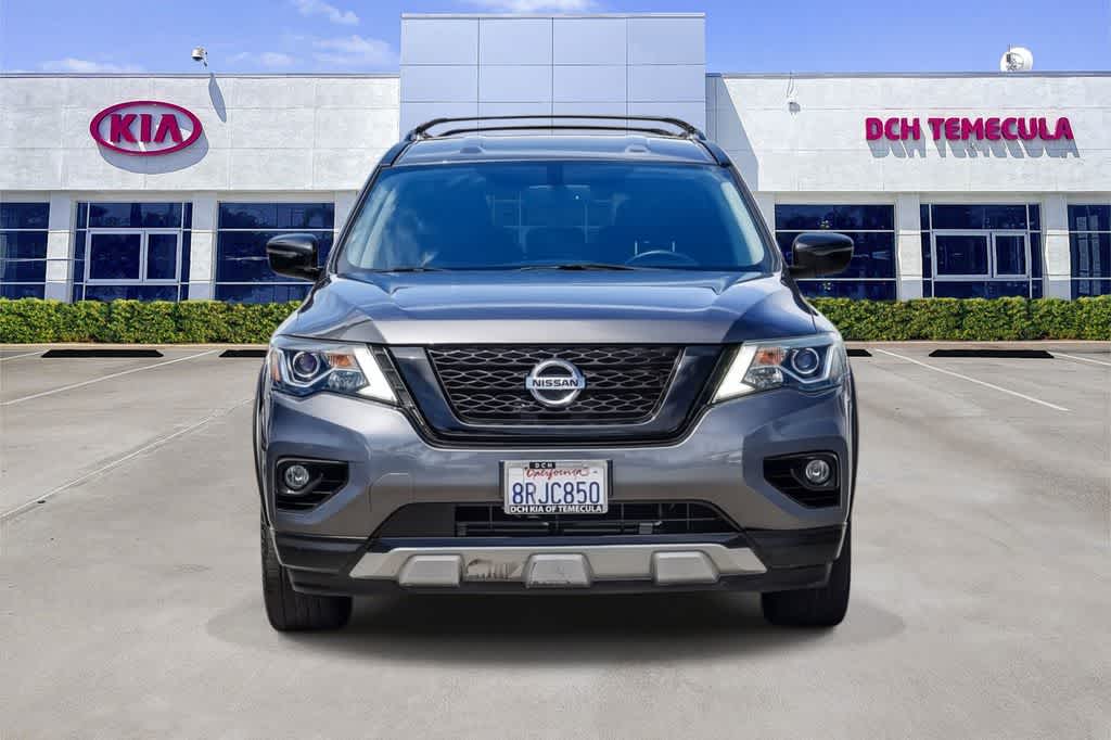 Thumbnail: 2020 Nissan Pathfinder - 2