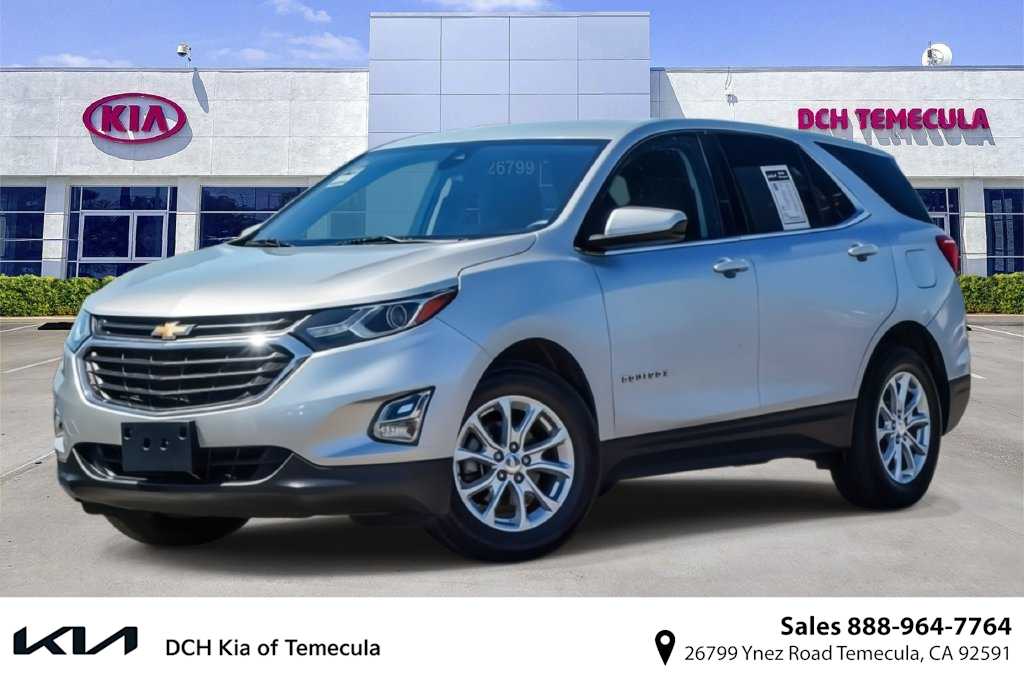 2020 Chevrolet Equinox