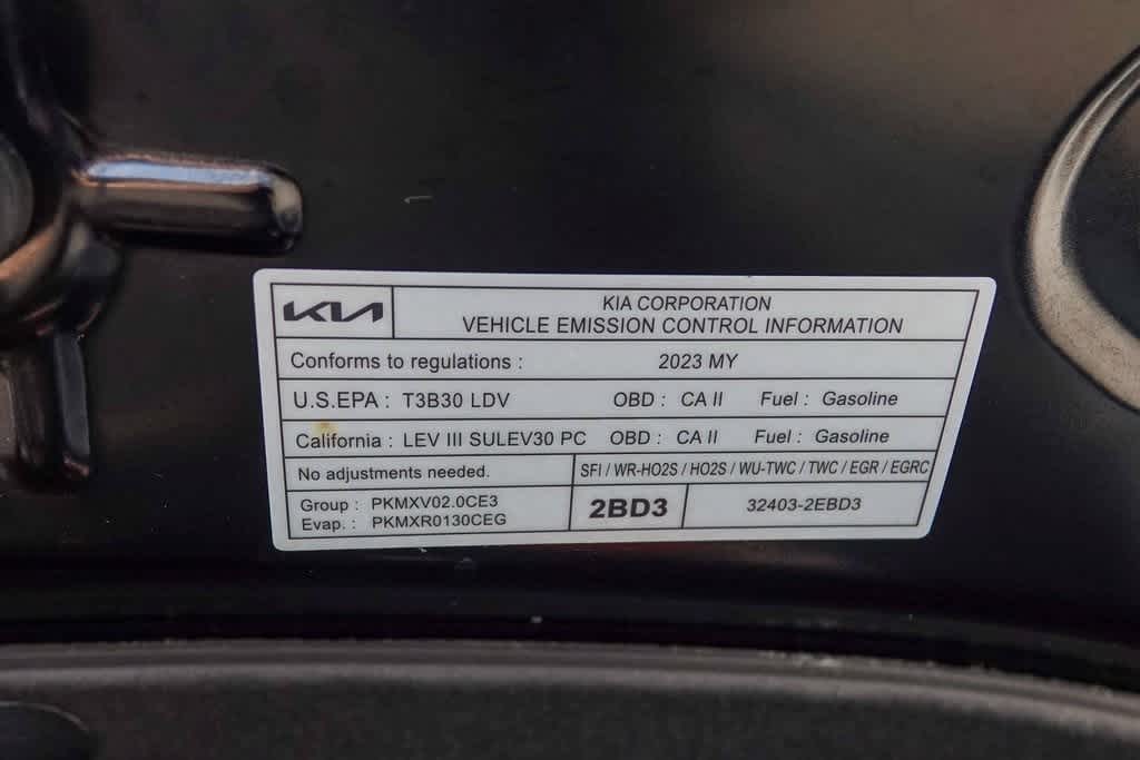 Thumbnail: 2023 Kia Forte - 30