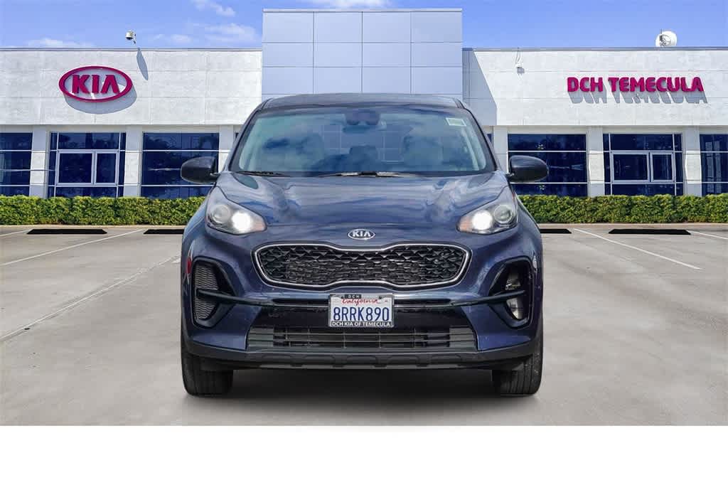 Thumbnail: 2020 Kia Sportage - 2