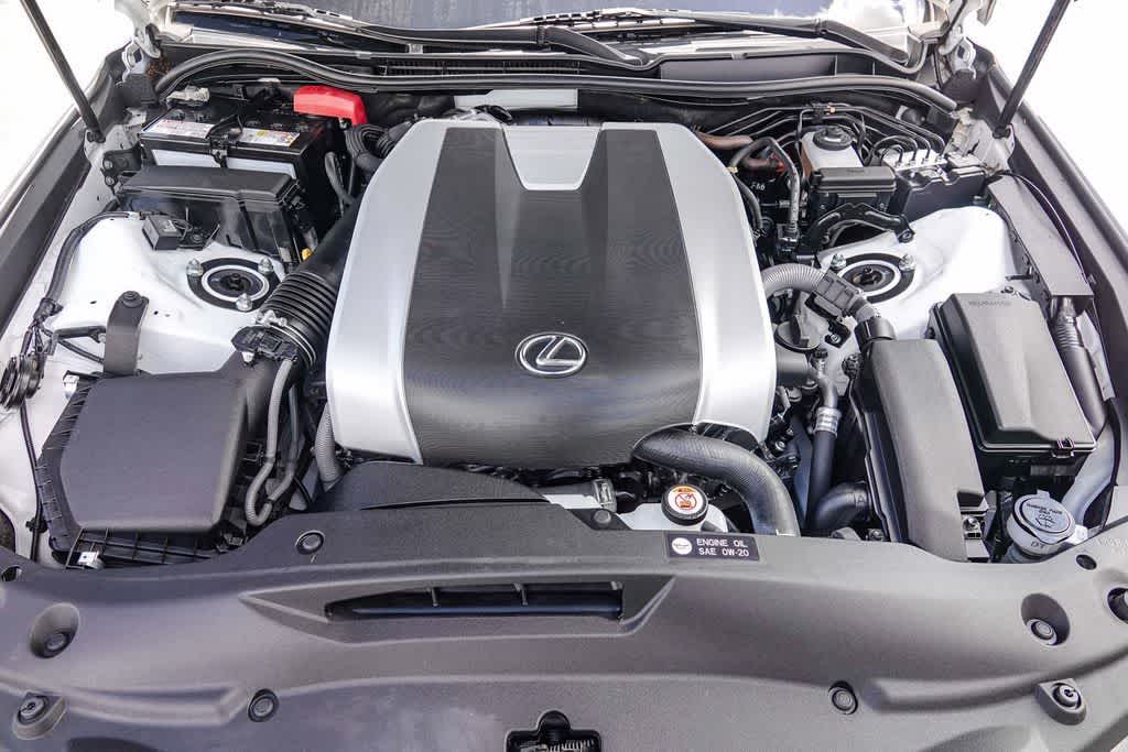 Thumbnail: 2024 Lexus IS - 25