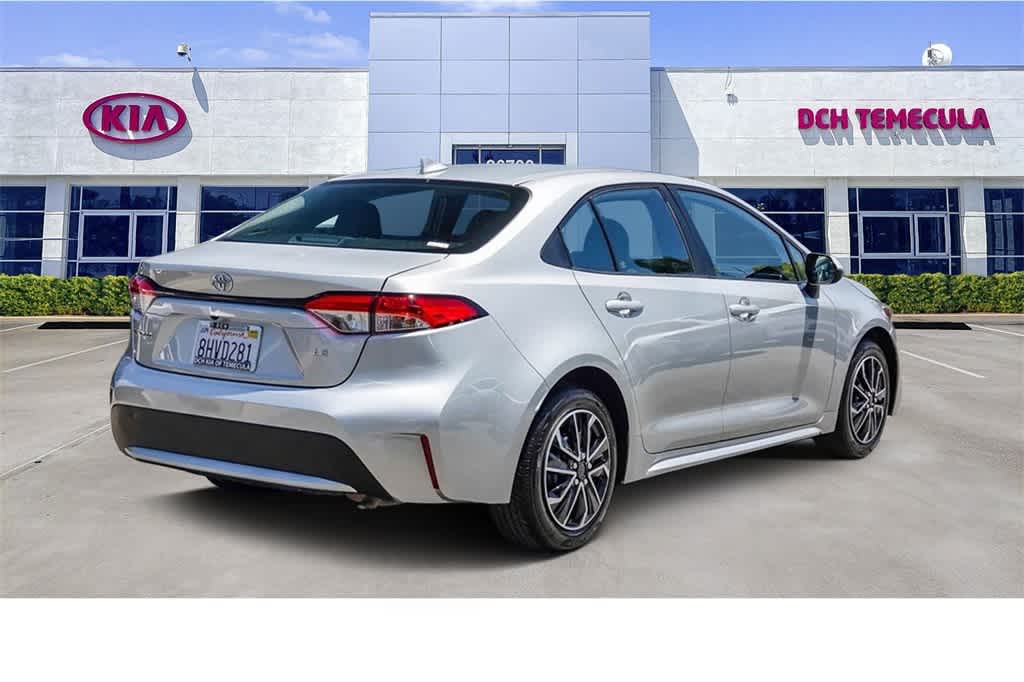 Thumbnail: 2020 Toyota Corolla - 4