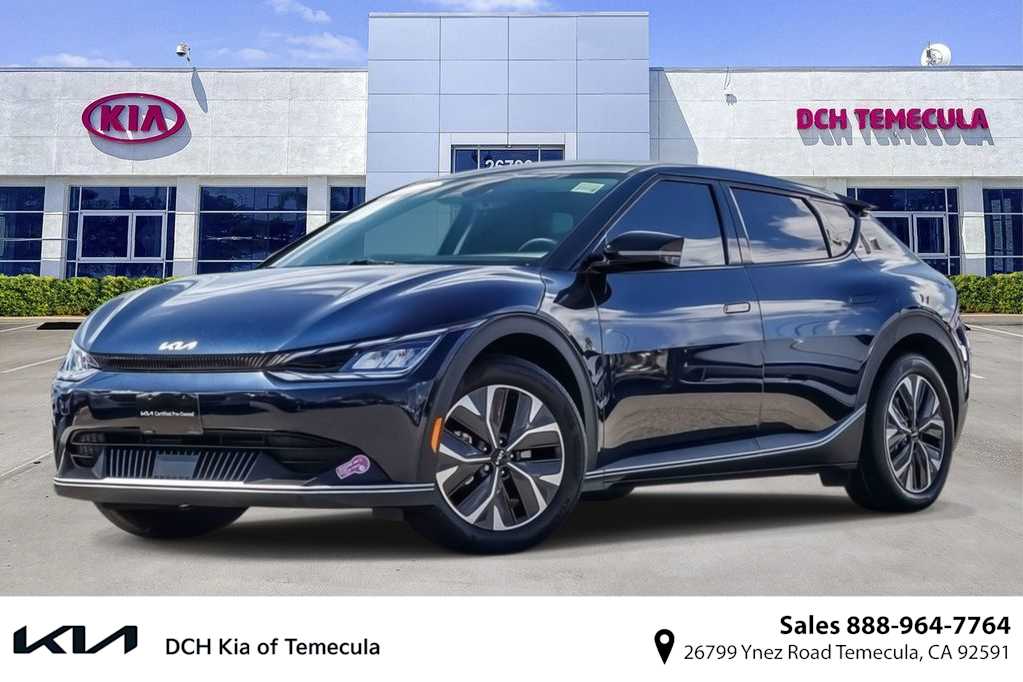 2024 Kia EV6 Light -
                  Temecula, CA