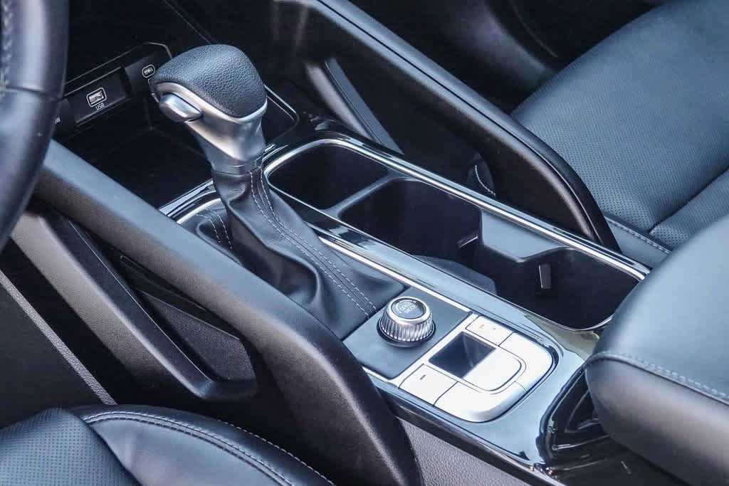 Thumbnail: 2025 Kia Telluride - 18