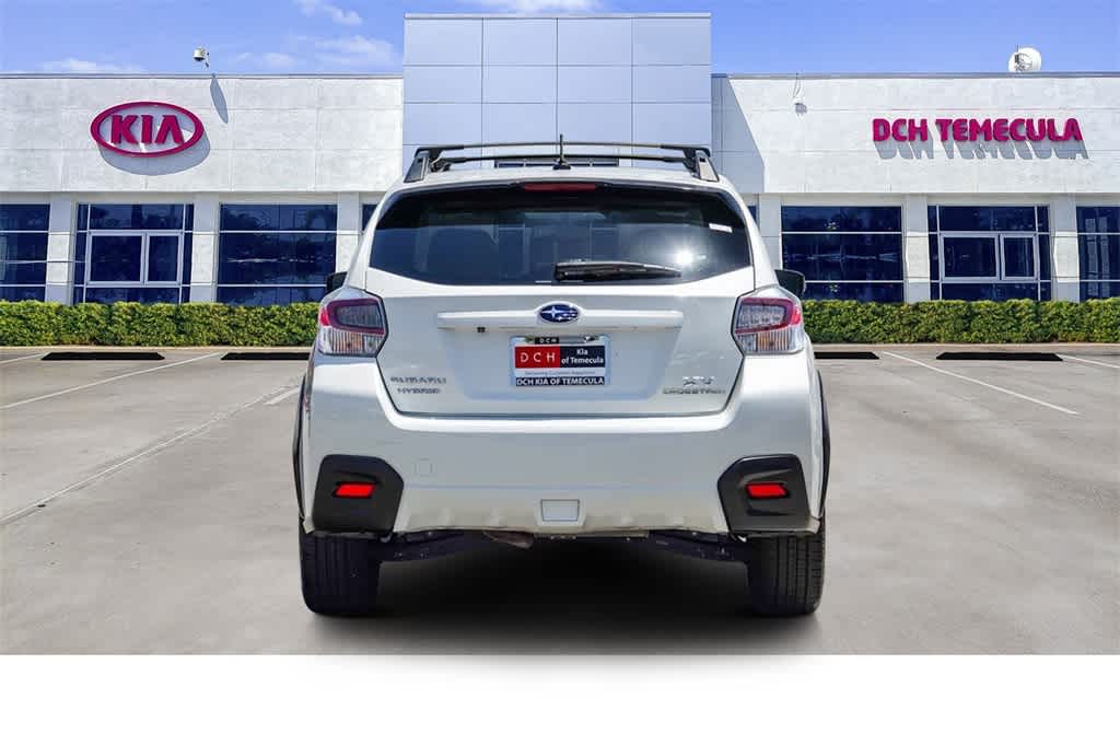 Thumbnail: 2015 Subaru XV Crosstrek - 5