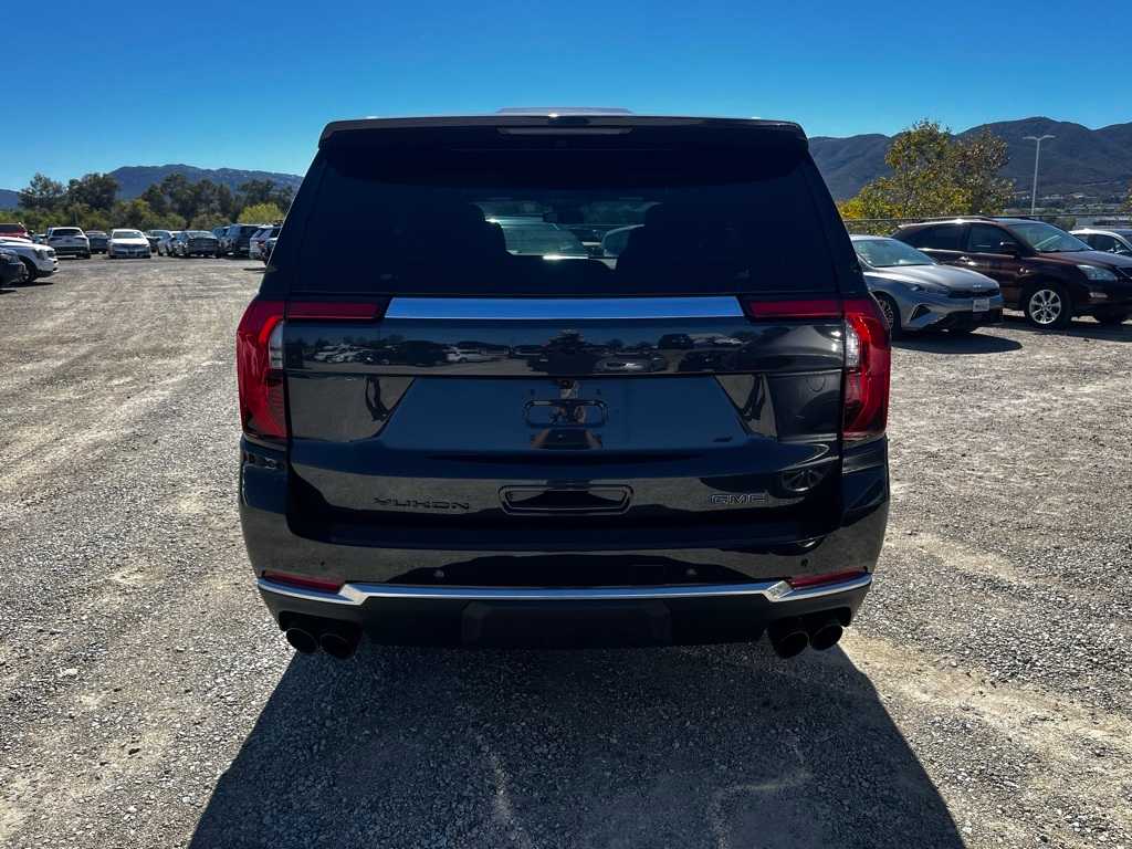 Thumbnail: 2025 GMC Yukon - 6