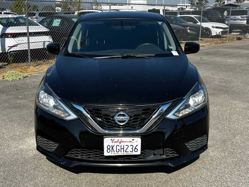 Used 2018 Nissan Sentra S with VIN 3N1AB7APXJY264968 for sale in Temecula, CA