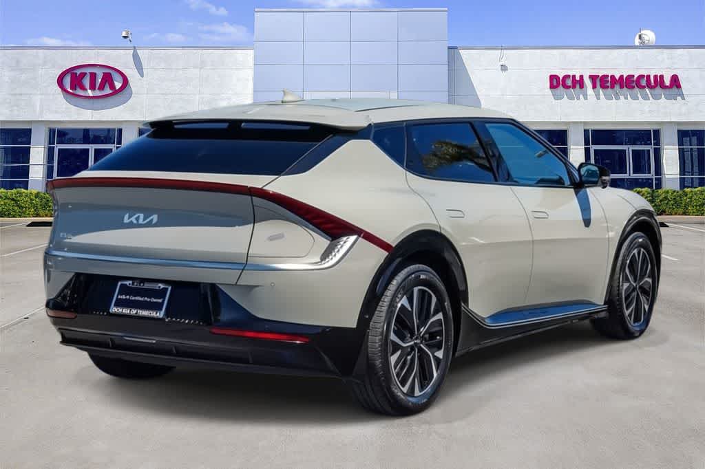 Thumbnail: 2023 Kia EV6 - 3