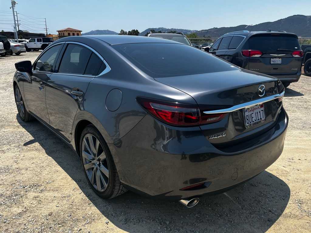 Thumbnail: 2020 Mazda Mazda6 - 7