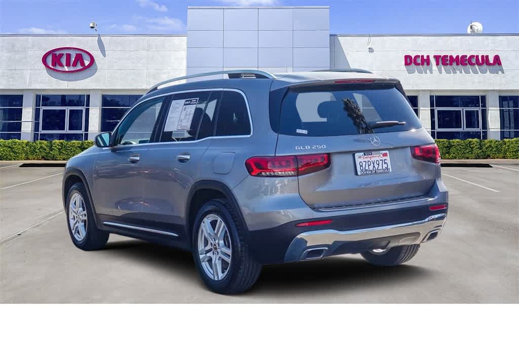 Thumbnail: 2020 Mercedes-Benz GLB - 6