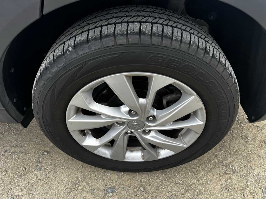 Thumbnail: 2020 Hyundai Tucson - 9