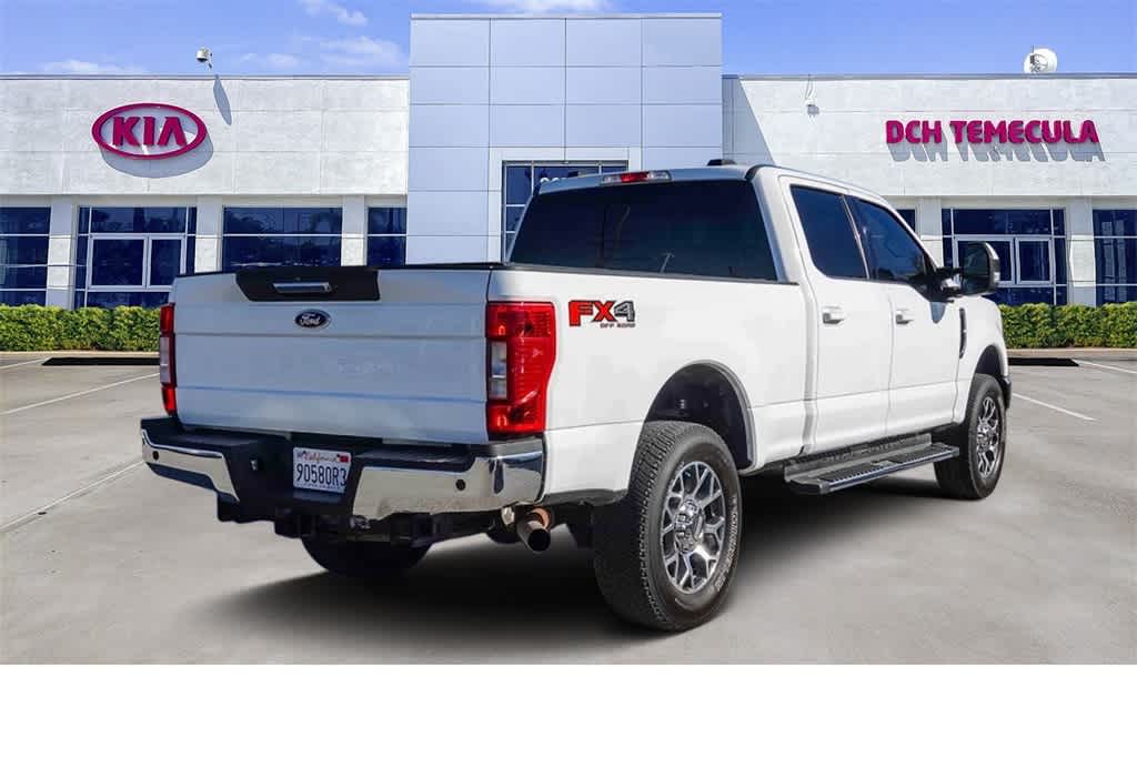 Thumbnail: 2020 Ford F-250 - 4