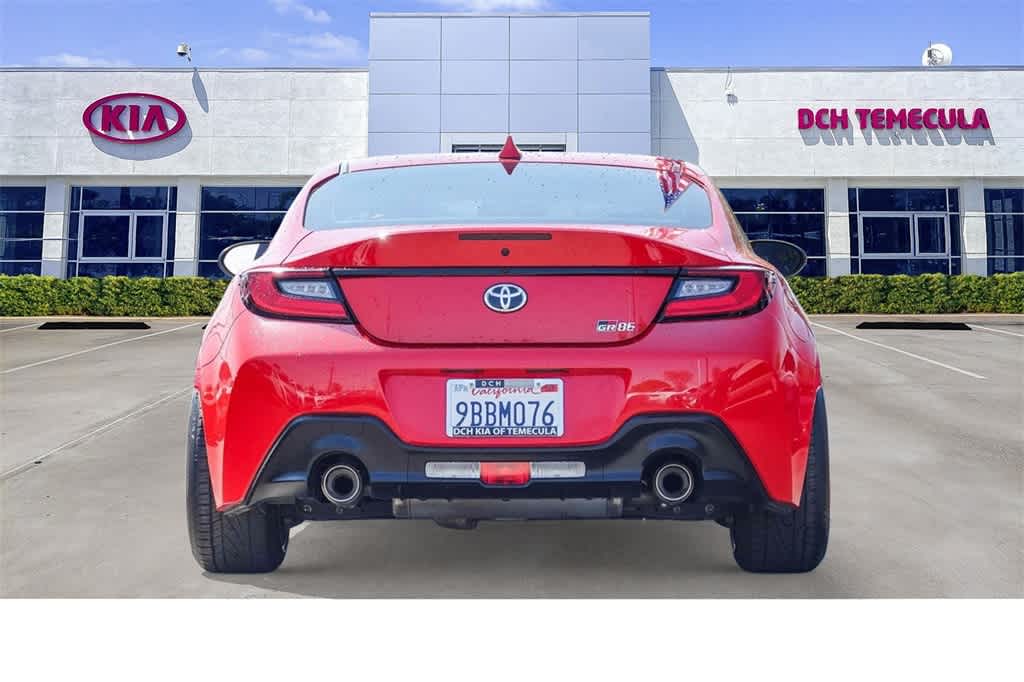 Thumbnail: 2022 Toyota GR86 - 5
