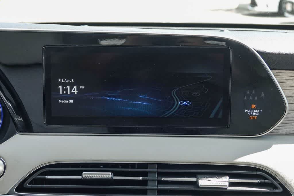 Thumbnail: 2021 Hyundai Palisade - 13