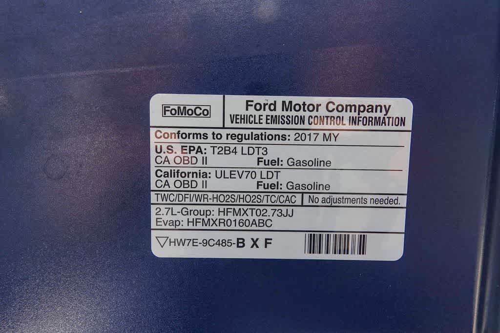 Thumbnail: 2017 Ford F-150 - 27