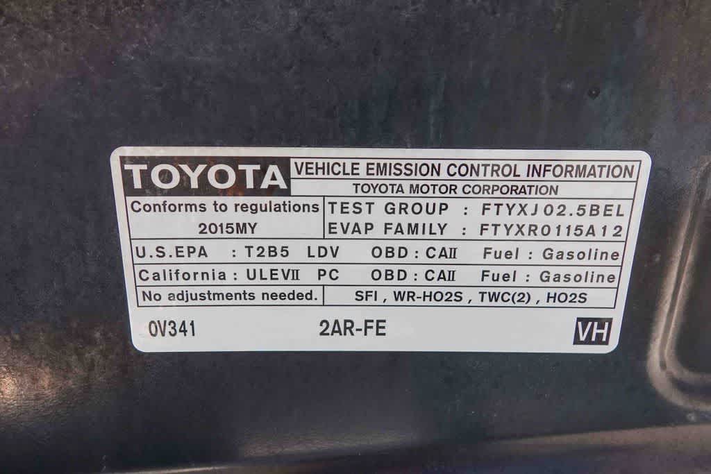 Thumbnail: 2015 Toyota Camry - 28