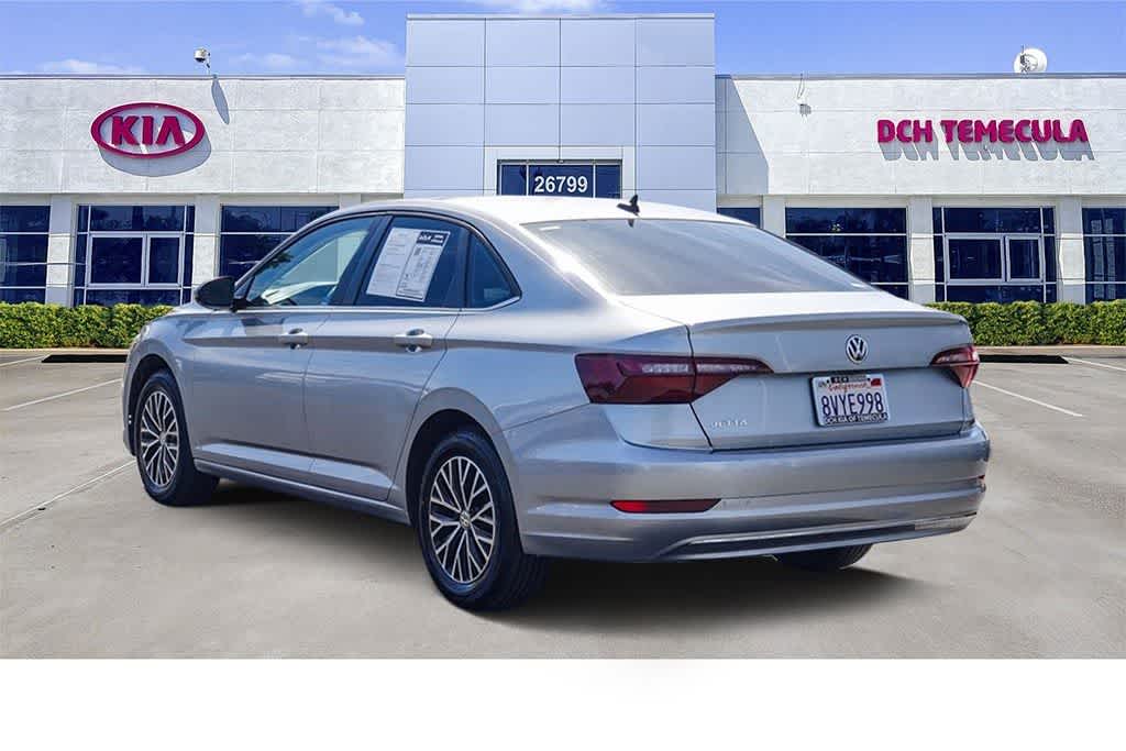 Thumbnail: 2021 Volkswagen Jetta - 6