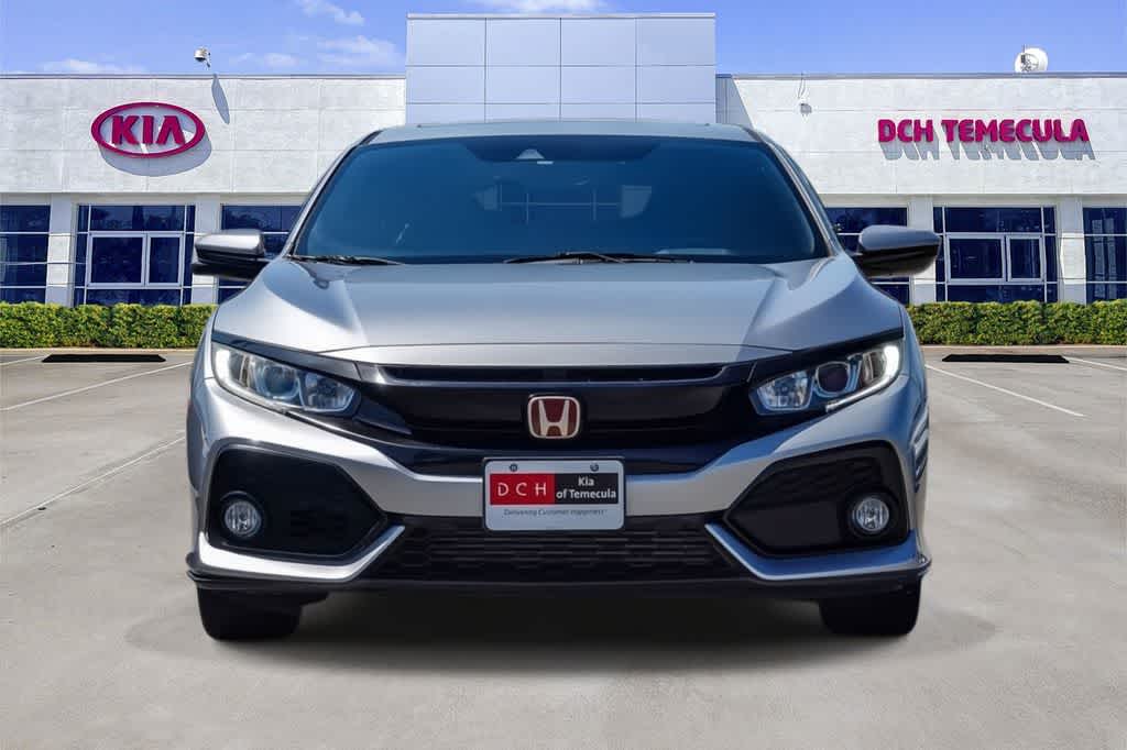 Thumbnail: 2017 Honda Civic - 2