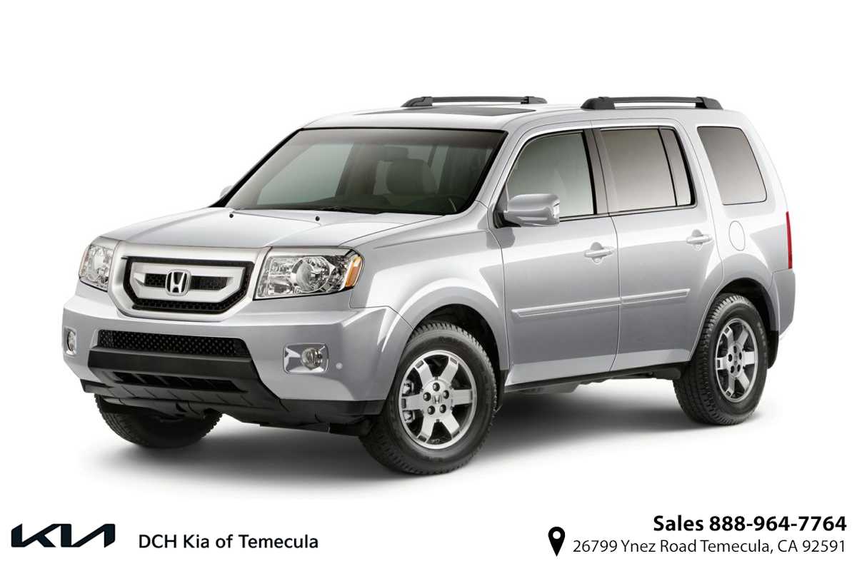 2011 Honda Pilot Touring -
                  Temecula, CA