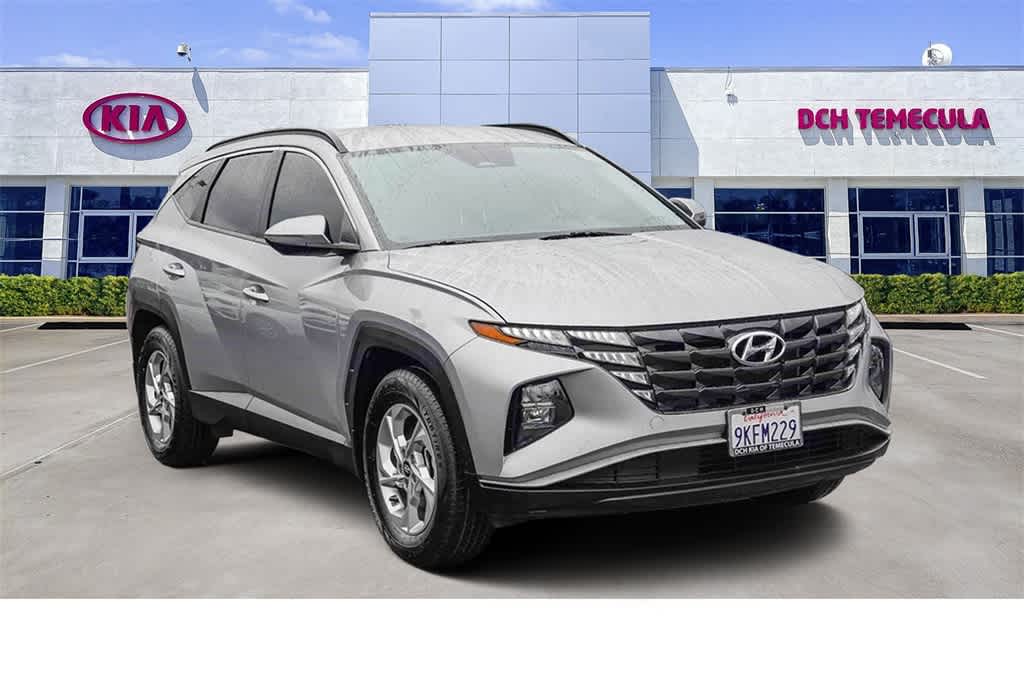 2023 Hyundai Tucson SEL photo 3