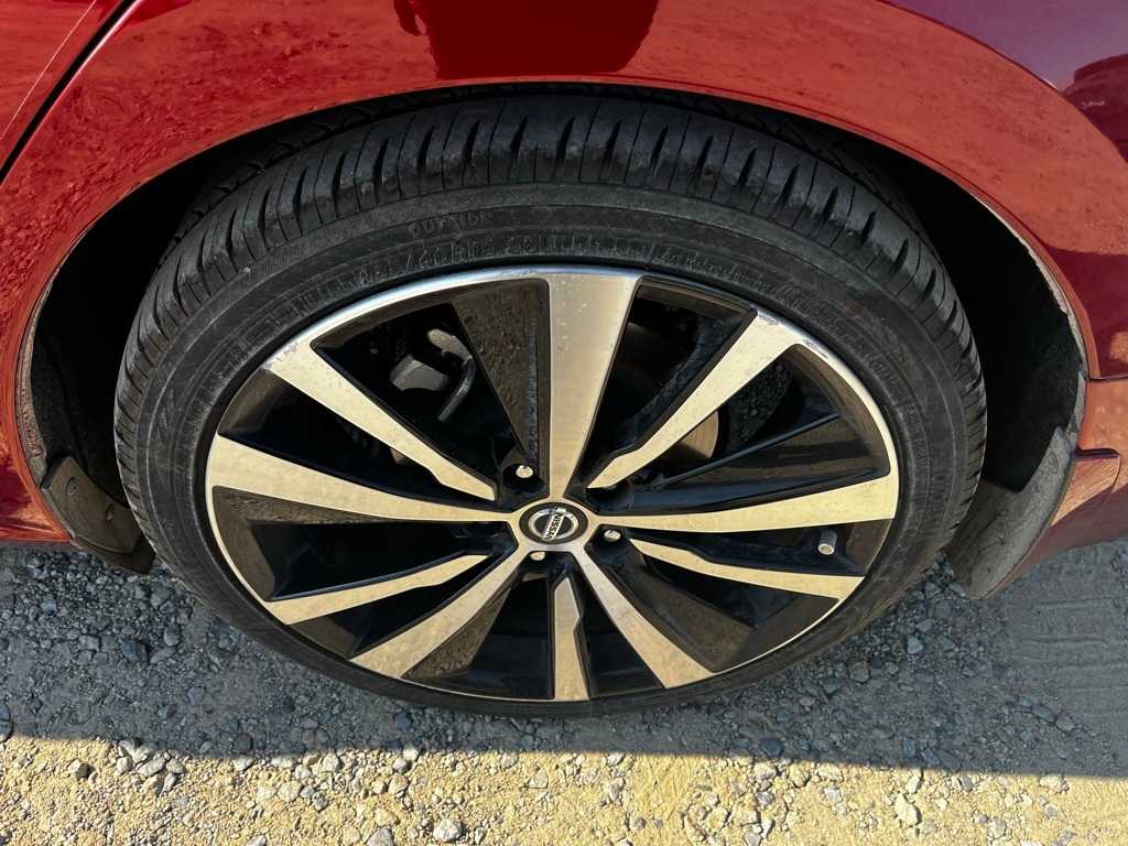 Thumbnail: 2021 Nissan Altima - 9