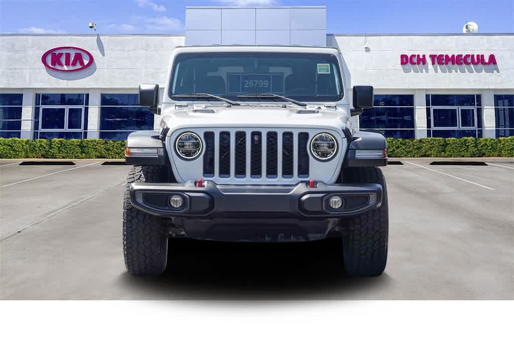 Thumbnail: 2021 Jeep Wrangler - 2