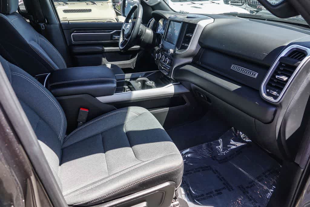Thumbnail: 2022 RAM 1500 - 15