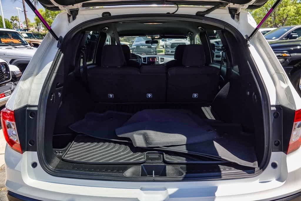 Thumbnail: 2019 Honda Passport - 27