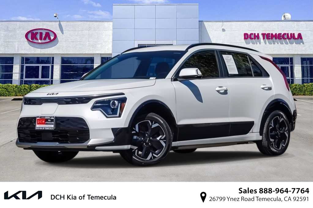2023 Kia Niro Wind -
                  Temecula, CA