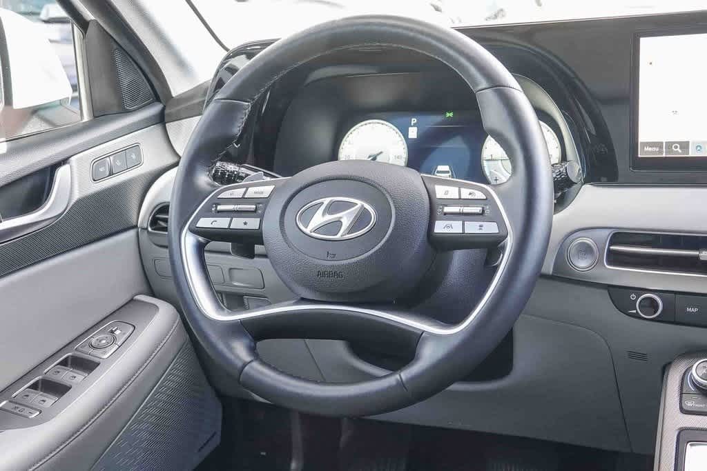 Thumbnail: 2023 Hyundai Palisade - 11