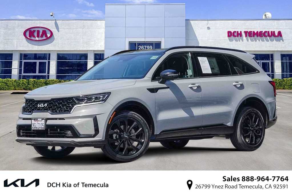 Thumbnail: 2023 Kia Sorento - 1